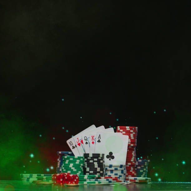 Live-dealer table round closing sequence